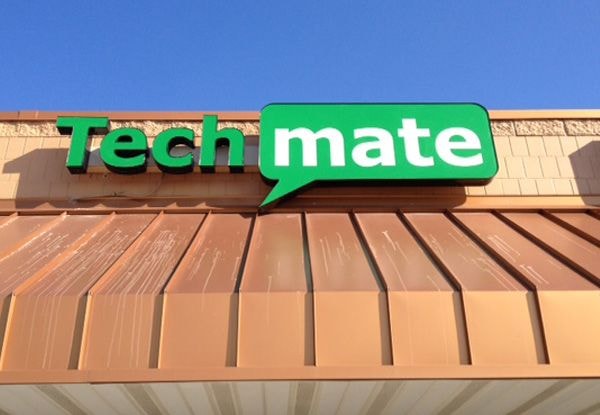  - Image 360 - Richfield MN - Channel Letters -   Tech Mate